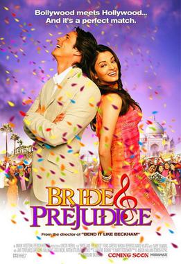 Bride and Prejudice international film