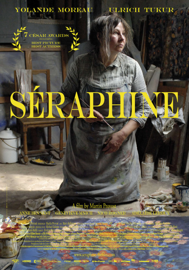 Seraphine foreign film
